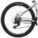 Bicycle 24 "Novatrack Action, Silver Color