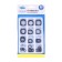 Set of rubber gaskets, 50 pcs