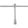 Bound -cylinder jonnesway AG010169, bilateral, 32x33 mm