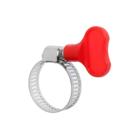 Set: clamps with a zein English lamb, cross-cutting, diameter 11-20, 13-23, 14-27 mm, 3 pcs.-2