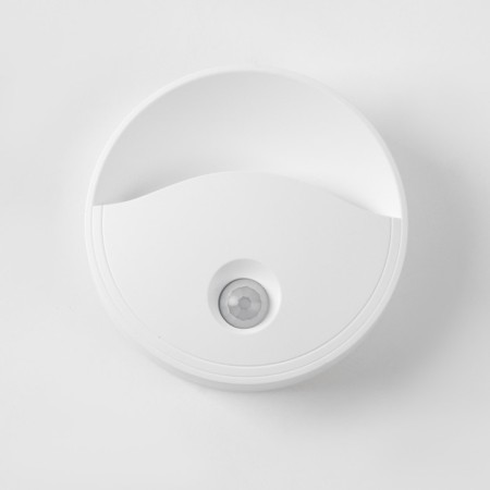 Lamp-light, 50 lm, 3 aaa, magnet, adhesive base, motion sensor, 8 x 2.5 cm-3