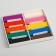 Plasticine 10 colors 150 g "Champion", cars