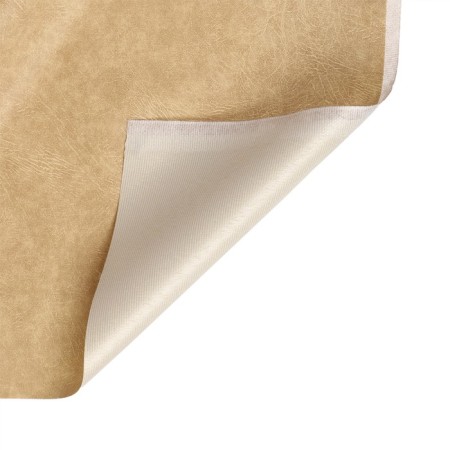 A set of doors upholstery 110 × 205 cm: claim, foamine 5 mm, nails, string, light beige, "roll"-1