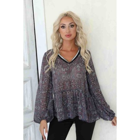 Female blouse, size 50