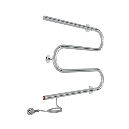 Two-tolewright electric indigo m-shaped, 600x600 mm-1
