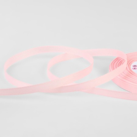 Republic tape, 6 mm, 23 ± 1 m, pale pink color No. 43