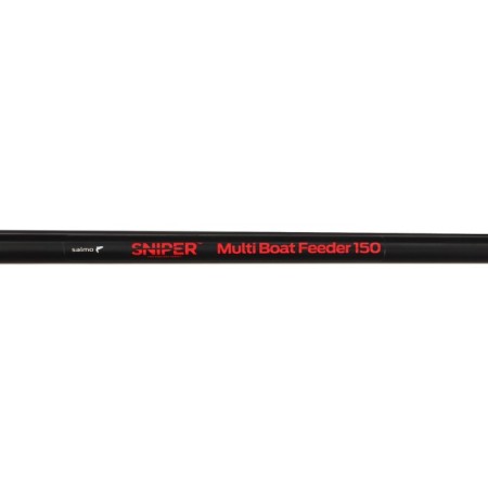 Feeder Salmo Sniper Multi Boat Feeder, test 50-150 g, length 2.1/2.4 m-1
