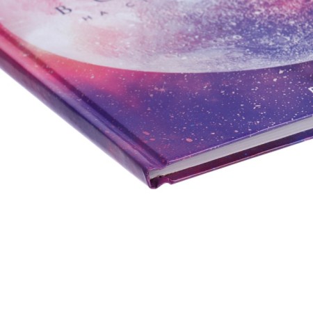 Universal diary for grades 1-11, "Universe", solid cover 7BC, glossy lamination, 40 sheets-3