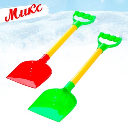 Shovel for a child, 42 cm, Mix colors-5