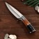 Hunting knife "Ratmir"