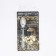 Spoon souvenir on the postcard "New Year's collection: wealth", 3 x 14 cm