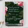Gift set: Notepad A6, 60 sheets and magnetic bookmarks 2 pcs to the "Dear Teacher"