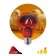 Infrared lamp for heating animals, era, IKZK 230-60 R63, E27, 60 watts