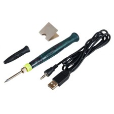 Soldier mini rexant, plastic handle, 8 watts, power through USB port 5 V
