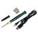 Soldier mini rexant, plastic handle, 8 watts, power through USB port 5 V