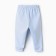 Pants for children, Blue/hares color, height 68