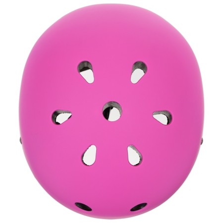 Helmet protective children's onlytop, without adjustment, girth 55 cm, pink color-2