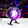 The light device "Smeeper" 5 cm, the glow of RGB, 220 V