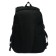 Youth backpack, 42 ​​x 31 x 13 cm, ergonomic back, Stavia "Champion", black