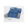 Eccentrics for the Zein mixer, stainless steel, with gaskets, set 2 pcs
