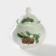 Porcelain sugarian "Cedar branch"