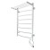 Electric towel "Sanprise" Classic P8, 500x800 mm, universal, white