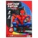 Cardboard Color, A4, 8 sheets, 8 colors, non-mercenary, bilateral, in a package, 180 g/m², Spider-Man