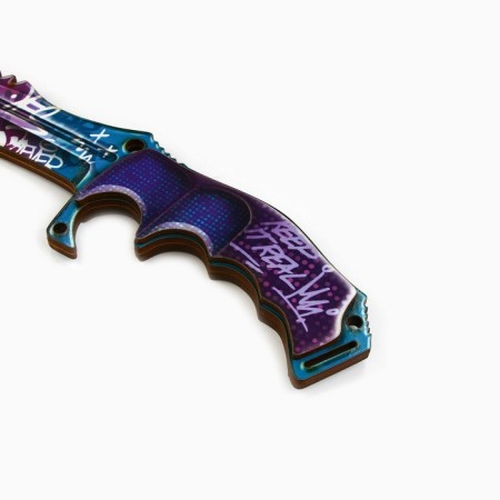 Souvenir weapon "Hunting Knife" mix, length 25 cm-6