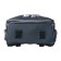 School backpack 38 x 30 x 16 cm, ergonomic back, stavia "soap bubbles", gray