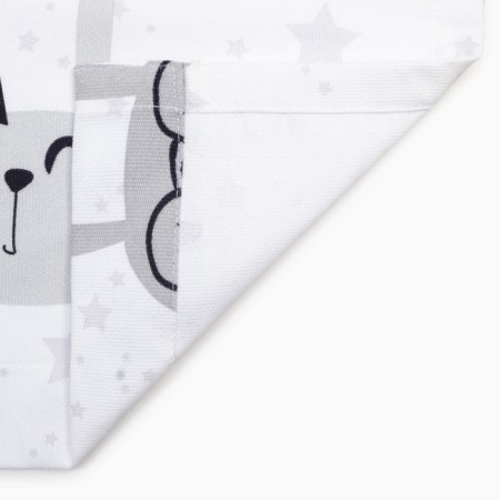 Curtain Ethel Funny Rabbits, 145*260 cm, 100% cotton-4