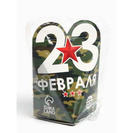 Gift tea "February 23", 50 g-5