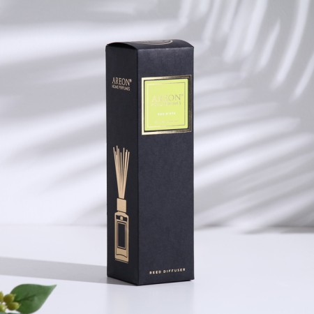 The aromatic diffuser for the home Areon Sticks Premium, 85 ml, "Eau D ETE"-2