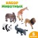 Animal set "Wild"