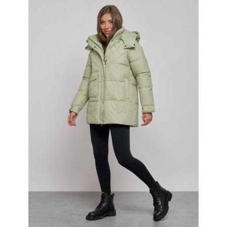 Winter jacket, size 46, light color-2