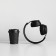 TFN Magic headphones, wireless, invoices, microphone, 300 mAh, up to 25 hours, black