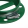 The Donka set is equipped, round, with cargo, fishing line, hook 2 pcs., 50 m, 73 g