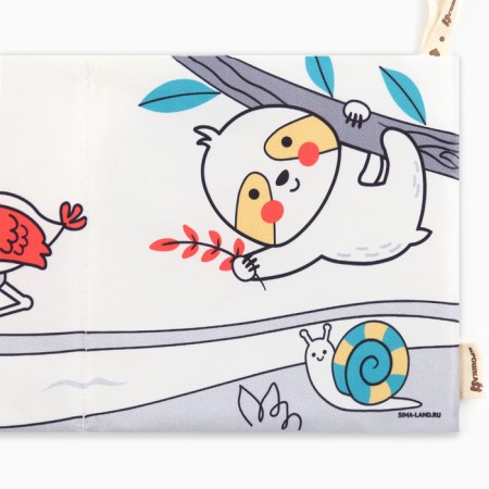 Baby Time pile of 14x70 cm, I crush-10