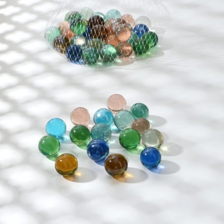 Glass "Ball" (250 gr) mix