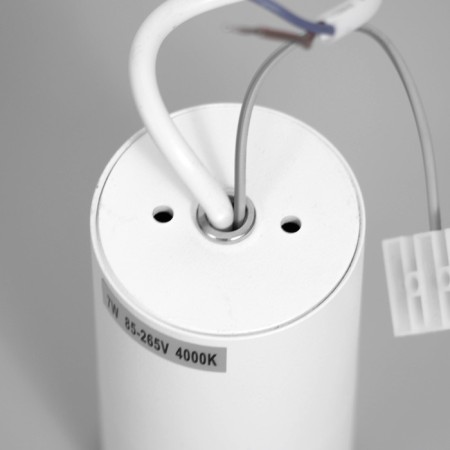 Lamp 671513/1 LED 7W White-gold 5.5x5.5x10 cm Bayerlux-4