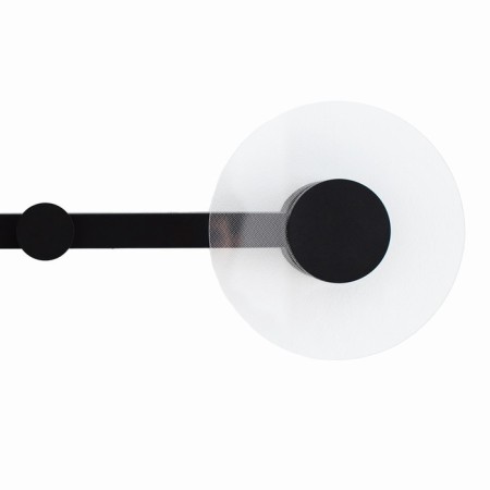 Wall lamp Mantra Venus, Led, 490lm, 3000k, 637x30x225 mm, black color-1