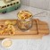 Basket for potatoes FRI DOLAIN "Chester", D = 10 cm, h = 10 cm