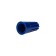 Connecting insulating clamp Rexant "SIZ-2", 1.0-4.5 mm², blue, 10 pcs.