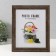 Photo frame plastic 20x25 cm "Old tree" 28.5x23.5 cm