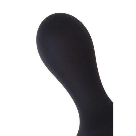Anal sleeve Erotist Hidro S, silicone, black color, 8.5 cm-7