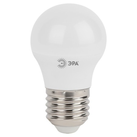LED LED era Standard "Shar", 7 W, E27, 560 lm, 6000k, glow cold white-3
