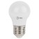 LED LED era Standard "Shar", 7 W, E27, 560 lm, 6000k, glow cold white