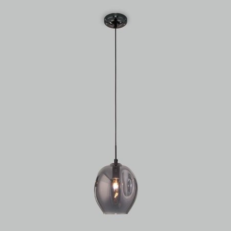 Lamp Mill, 1x40W E14, black color-1