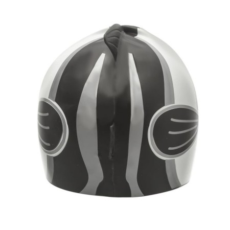 Atemi FC102, children's silicone, fish, fish, black color-3