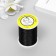 Biser fishing line 0.15 mm, 100 m, black