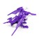 Pterodactyl robot-dinosaurus, transforms, purple color